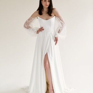Truvelle Pandora Wedding Dress